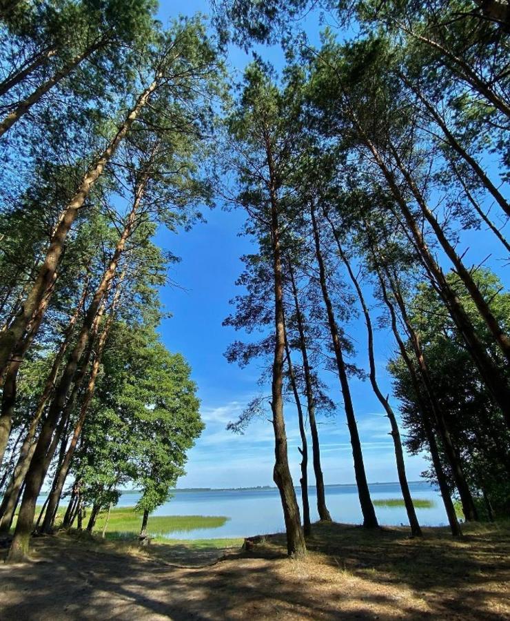 Садиба «Під Ліском» Pul'mo Exteriér fotografie