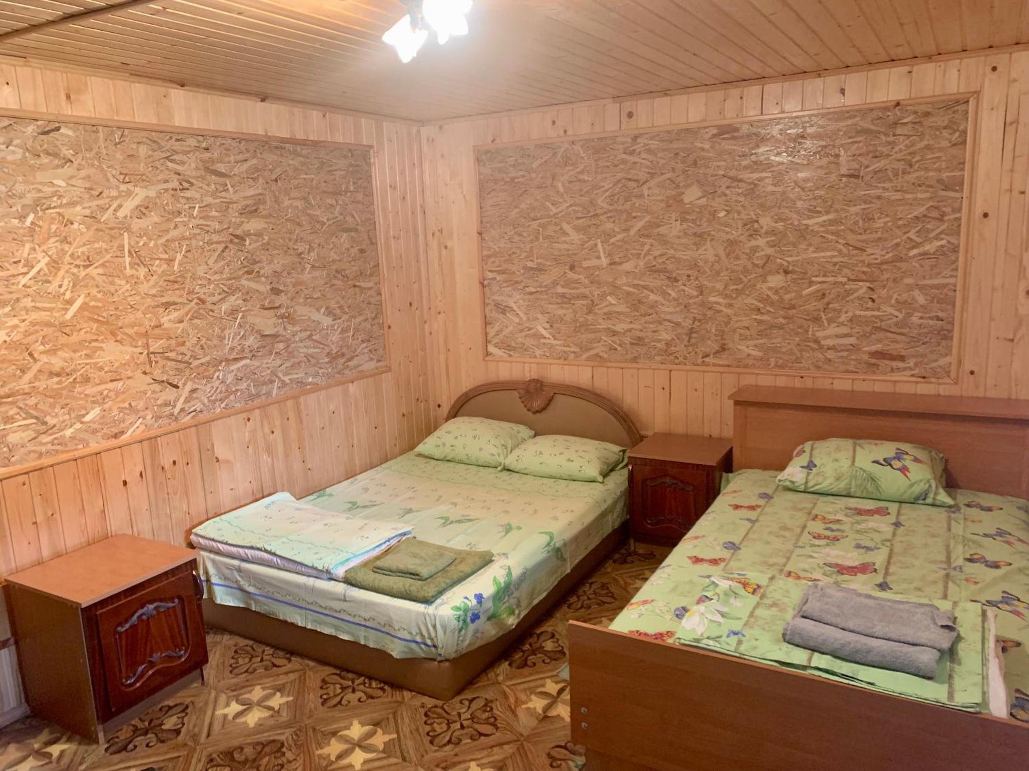 Садиба «Під Ліском» Pul'mo Exteriér fotografie