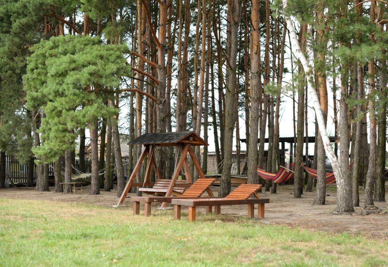 Садиба «Під Ліском» Pul'mo Exteriér fotografie