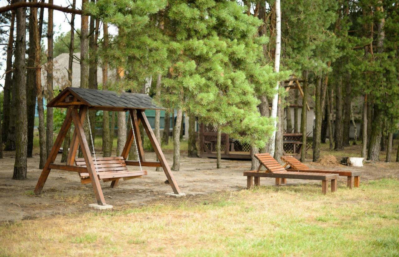 Садиба «Під Ліском» Pul'mo Exteriér fotografie