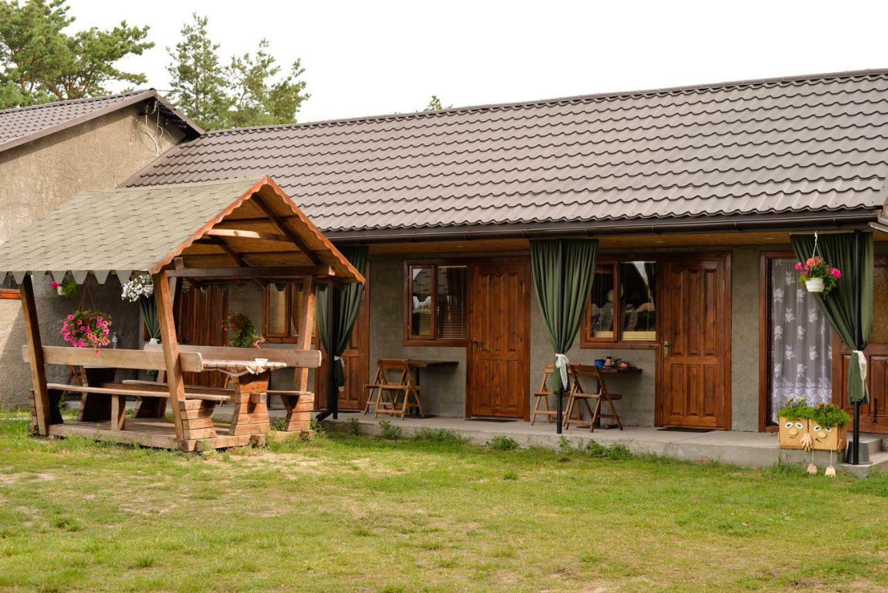 Садиба «Під Ліском» Pul'mo Exteriér fotografie