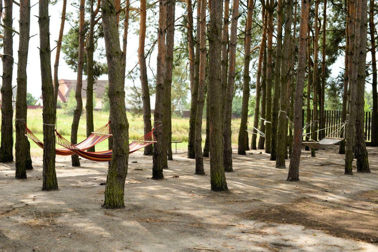 Садиба «Під Ліском» Pul'mo Exteriér fotografie