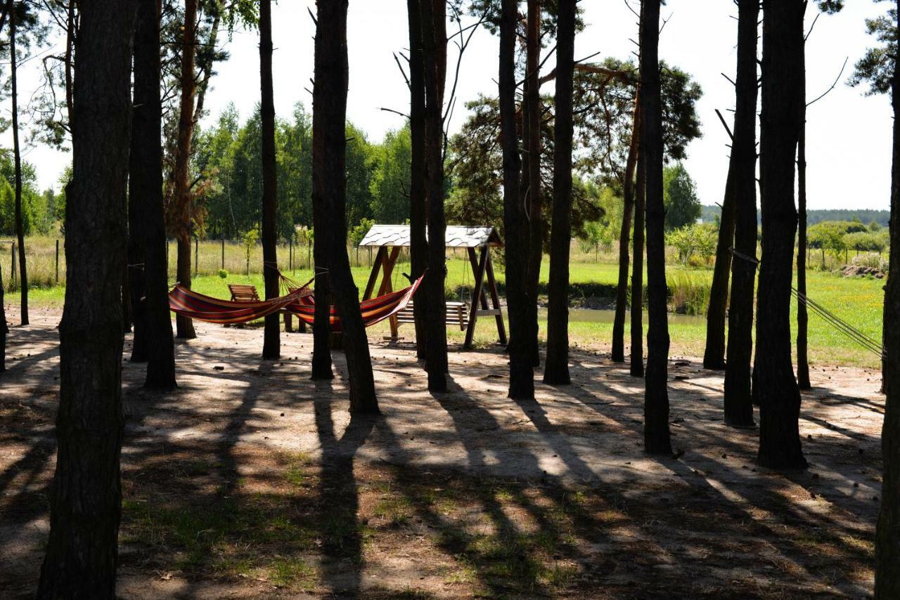 Садиба «Під Ліском» Pul'mo Exteriér fotografie